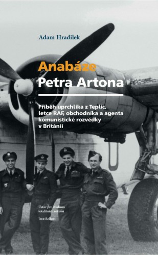 Anabáze Petra Artona