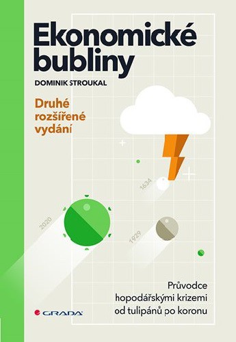 Ekonomické bubliny - 2. rozšířené vydání