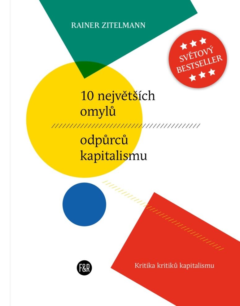 10 největších omylů odpůrců kapitalismu | Fish&Rabbit - knižní nakladatelství