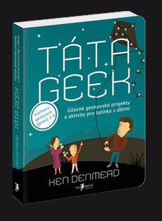 Táta Geek | Fish&Rabbit - knižní nakladatelství