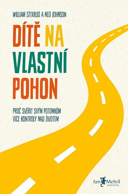 Dítě na vlastní pohon | Fish&Rabbit - knižní nakladatelství