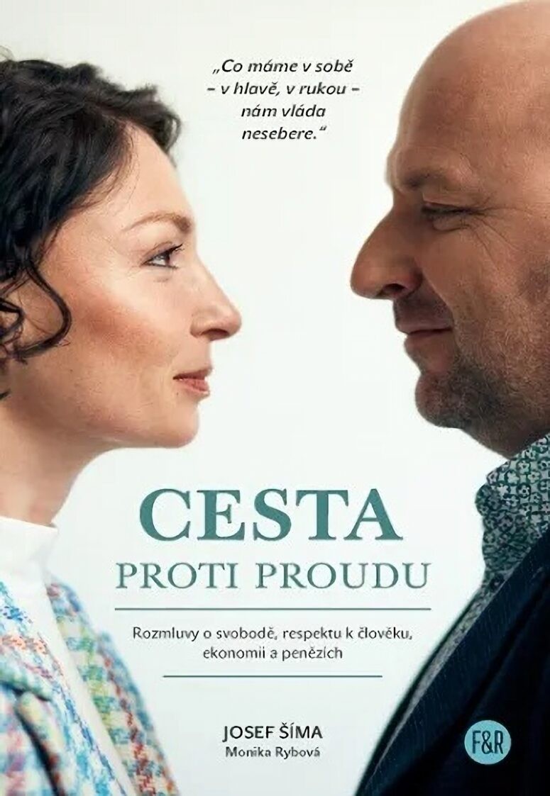 Cesta proti proudu | Fish&Rabbit - knižní nakladatelství