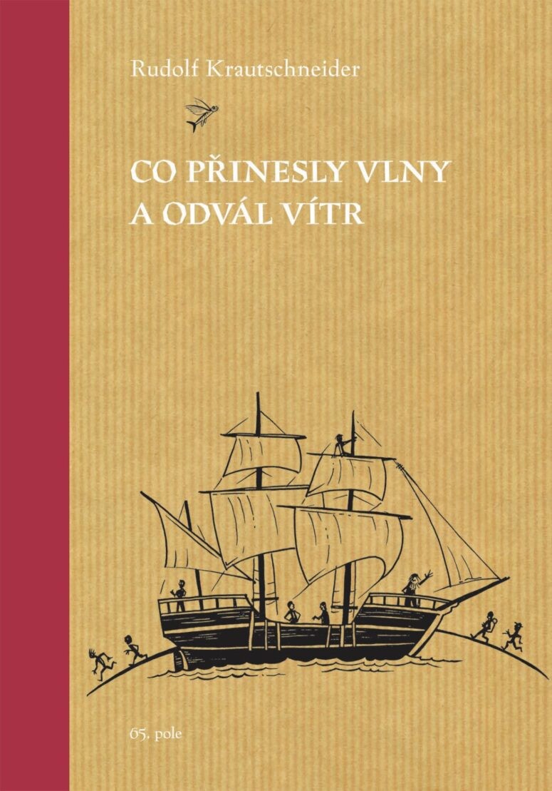 Co přinesly vlny a odvál vítr | Fish&Rabbit - knižní nakladatelství