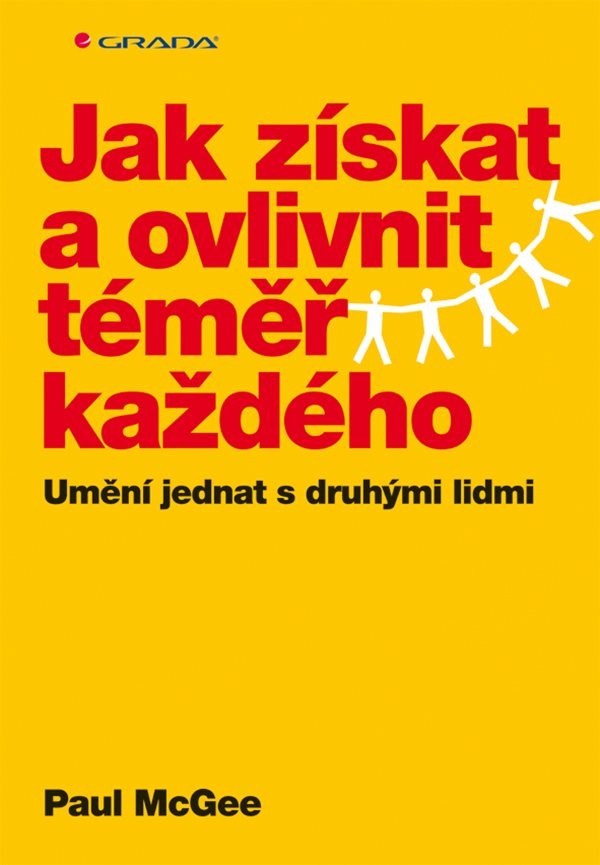 Jak získat a ovlivnit téměř každého | Fish&Rabbit - knižní nakladatelství