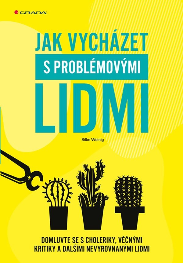 Jak vycházet s problémovými lidmi | Fish&Rabbit - knižní nakladatelství