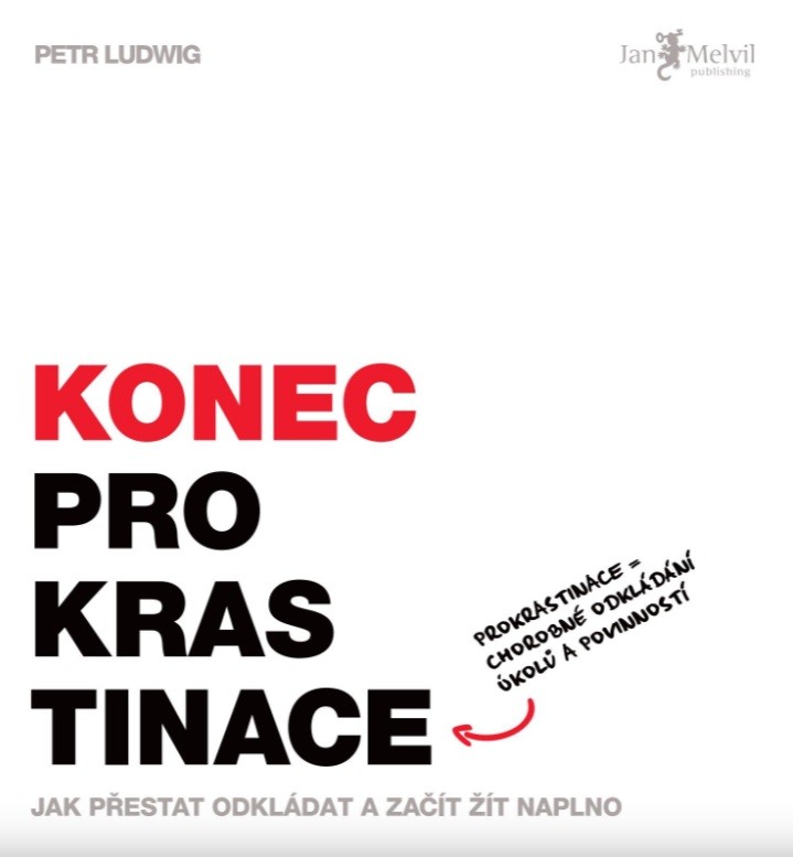 Konec prokrastinace | Fish&Rabbit - knižní nakladatelství