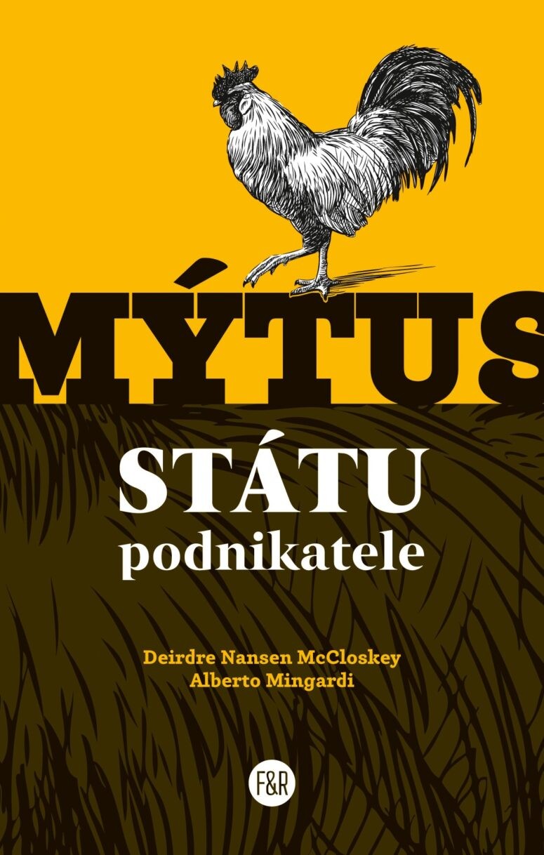 Mýtus státu podnikatele | Fish&Rabbit - knižní nakladatelství