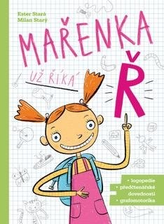 Mařenka už říká Ř | Fish&Rabbit - knižní nakladatelství