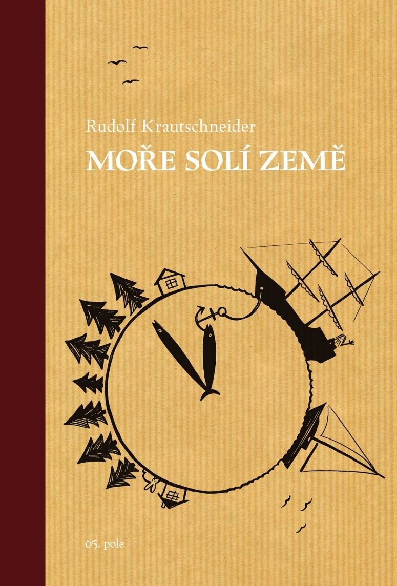 Moře solí země | Fish&Rabbit - knižní nakladatelství