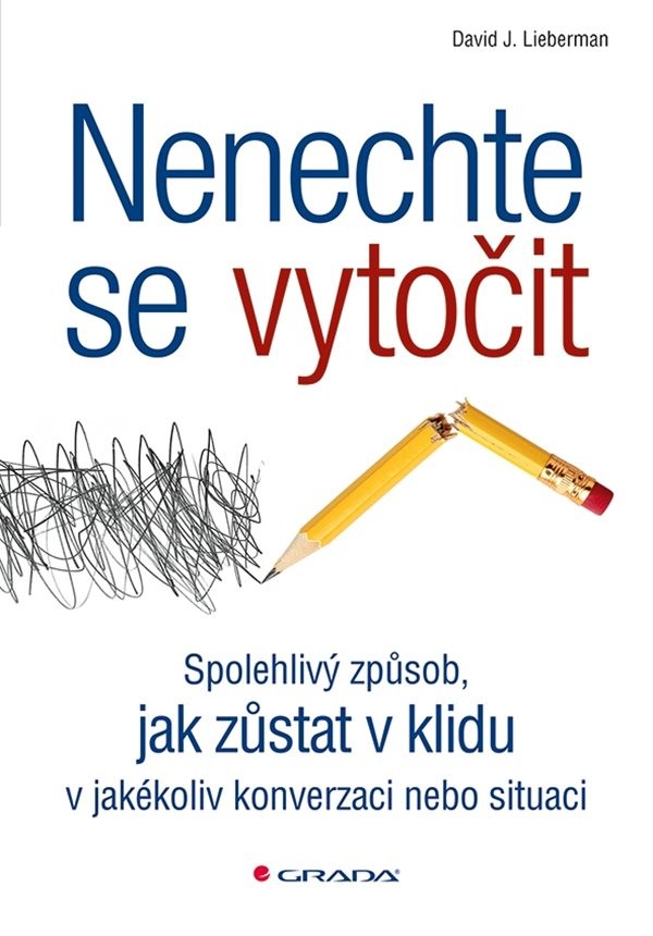 Nenechte se vytočit | Fish&Rabbit - knižní nakladatelství