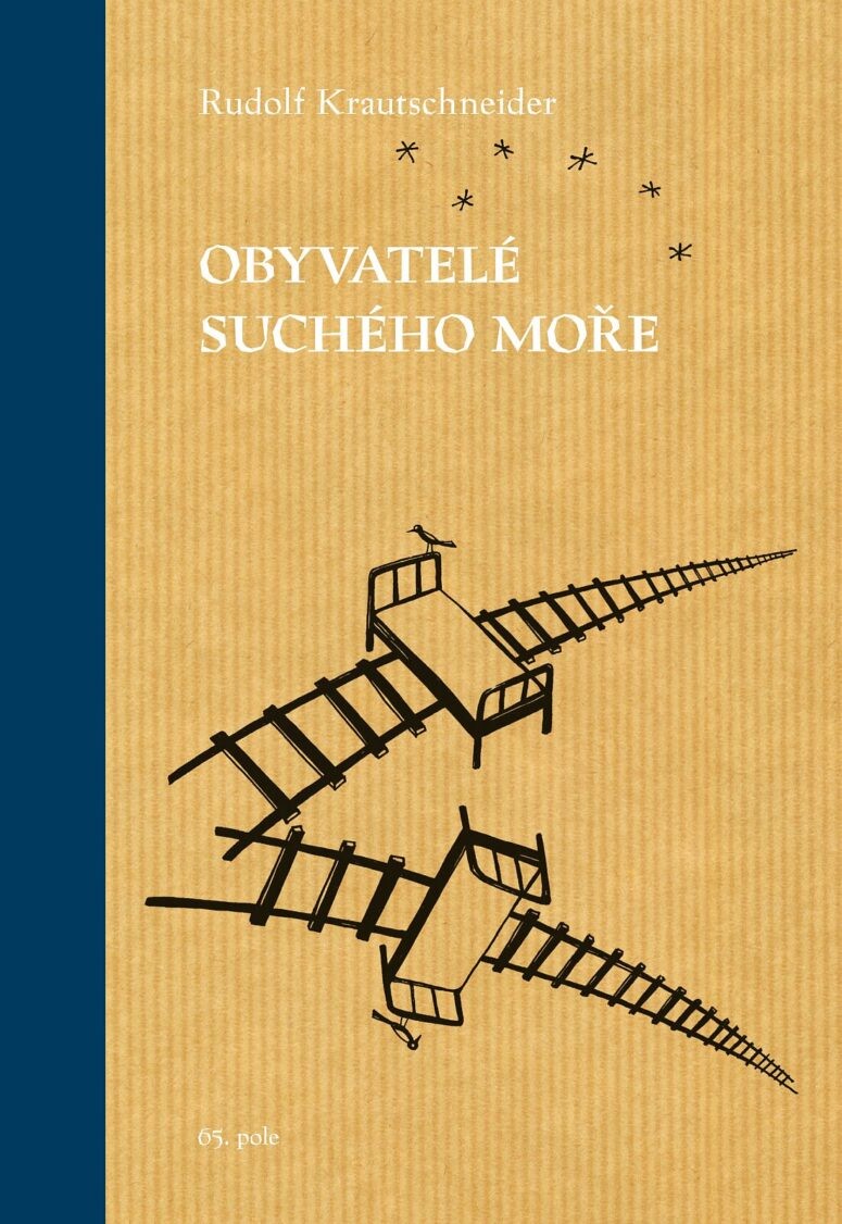 Obyvatelé suchého moře | Fish&Rabbit - knižní nakladatelství