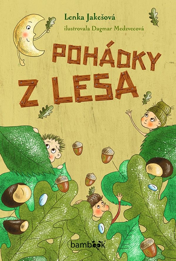 Pohádky z lesa | Fish&Rabbit - knižní nakladatelství