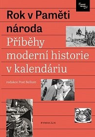 Rok v Paměti národa | Fish&Rabbit - knižní nakladatelství