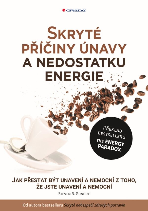 Skryté příčiny únavy a nedostatku energie | Fish&Rabbit - knižní nakladatelství