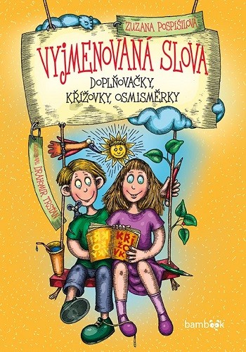 Vyjmenovaná slova | Fish&Rabbit - knižní nakladatelství