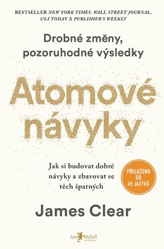 Atomové návyky | Fish&Rabbit - knižní nakladatelství