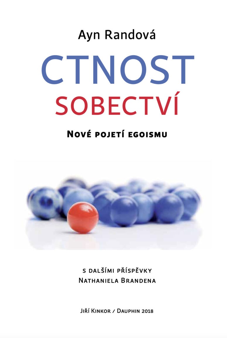 Ctnost sobectví | Fish&Rabbit - knižní nakladatelství