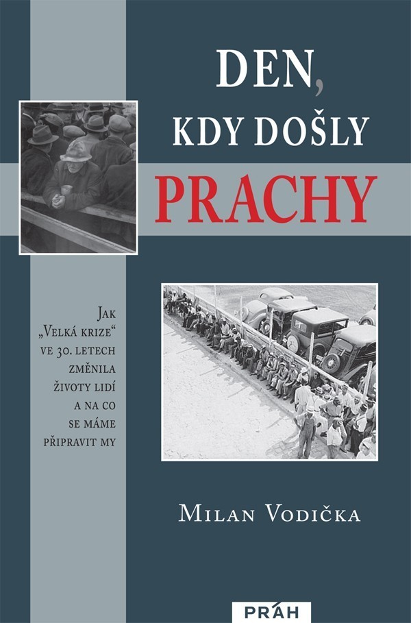 Den, kdy došly prachy | Fish&Rabbit - knižní nakladatelství