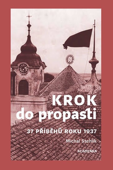 Krok do propasti | Fish&Rabbit - knižní nakladatelství